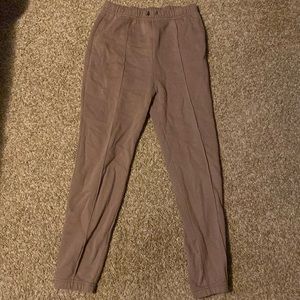 Abercrombie joggers